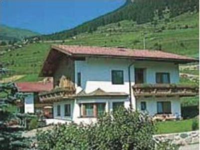 Ferienhaus Peter Spoettl Наудерс Екстер'єр фото